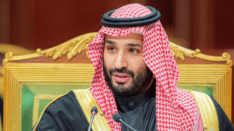 Dr. Mehran Kamrava on What’s Behind Saudi Crown Prince’s Demand to Israel Not to Attack Iran